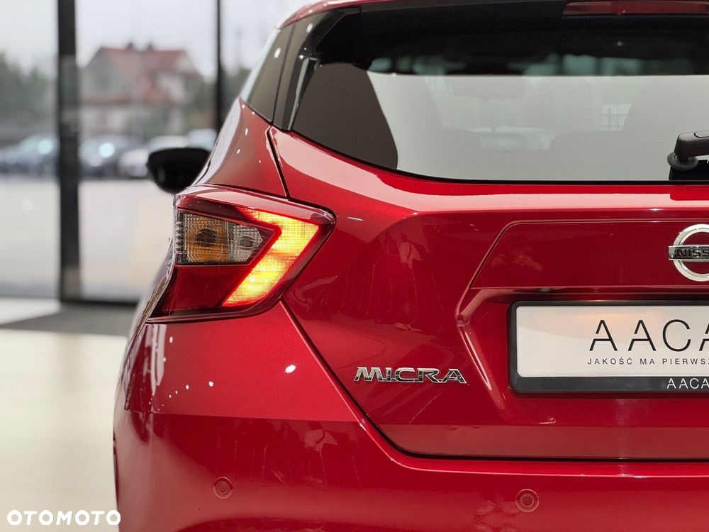 Nissan Micra 0.9 IG-T Tekna - 39