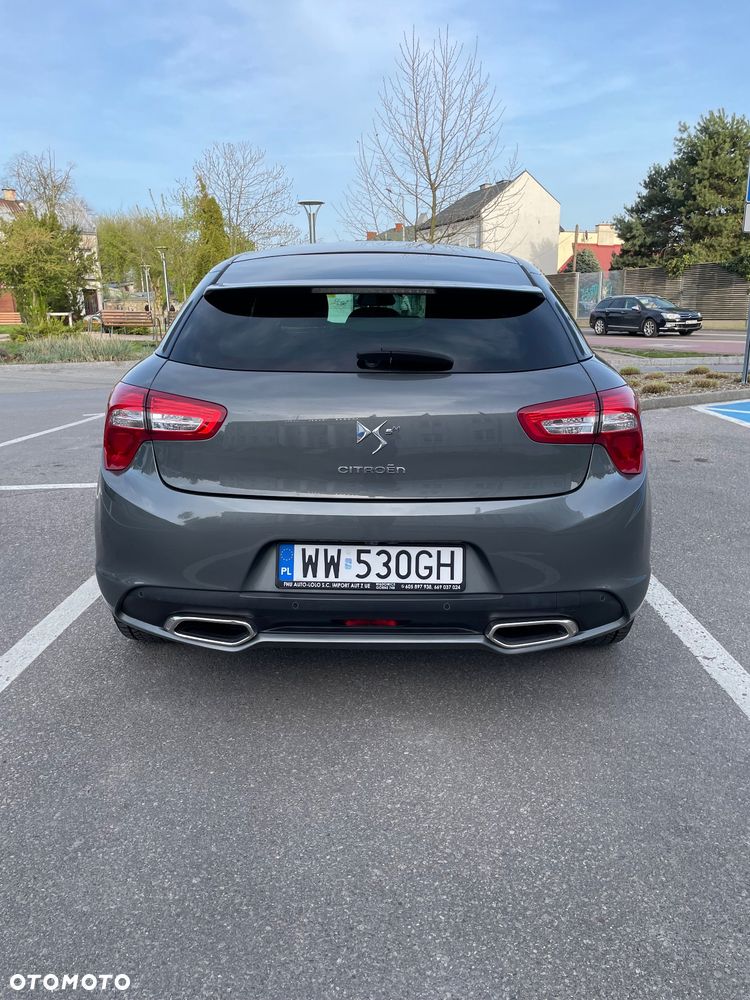 Citroën DS5 2.0 HDi Hybrid4 Pure Pearl MCP - 11