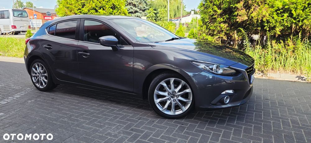 Mazda 3 SKYACTIV-D 150 Sports-Line - 19