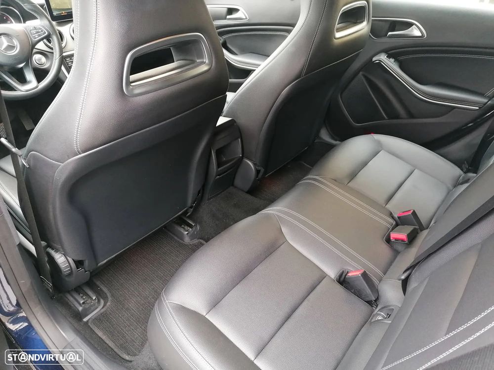 Mercedes-Benz CLA 180 d Shooting Brake Urban - 28