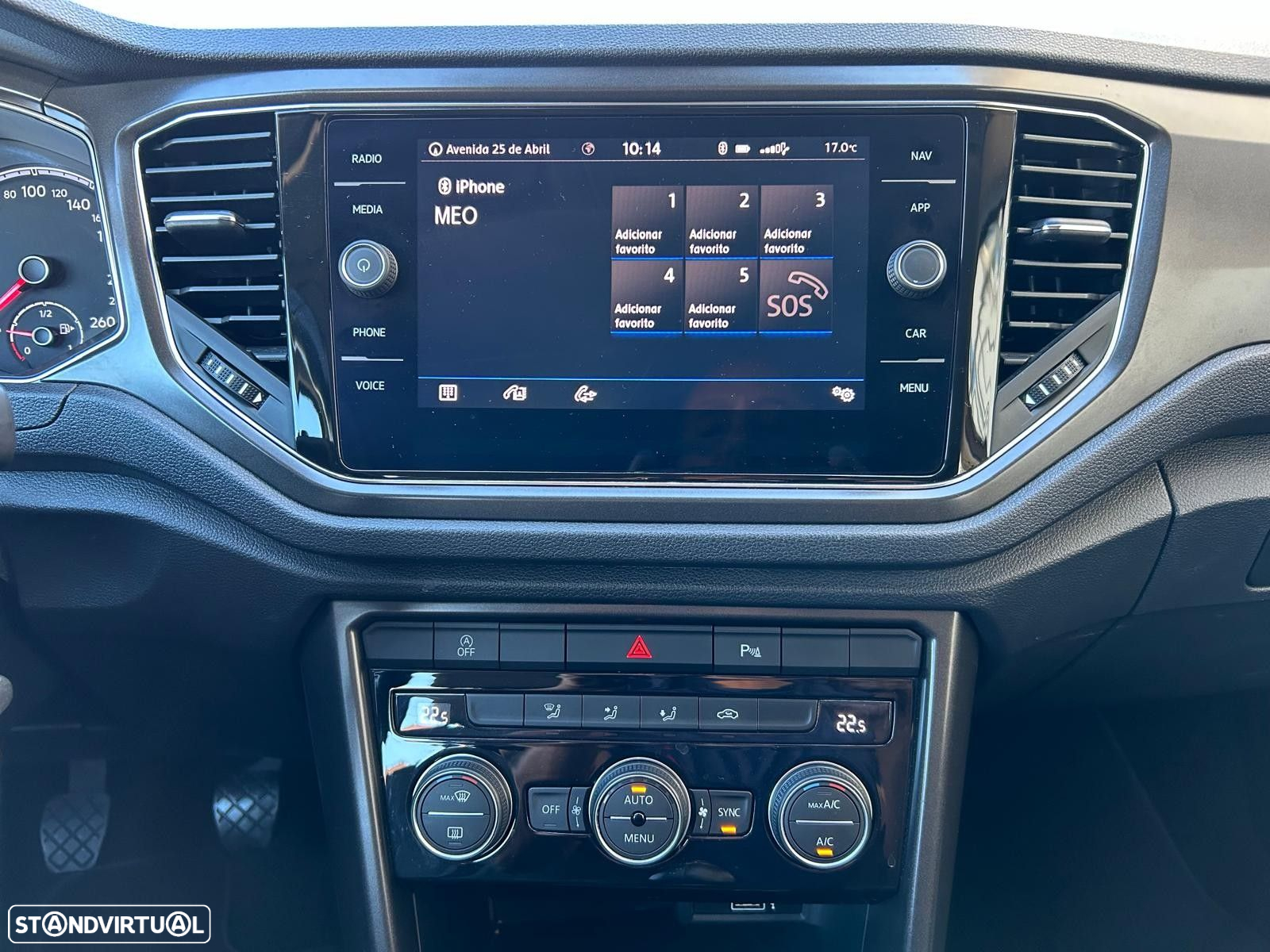 VW T-Roc 1.6 TDI Style - 38