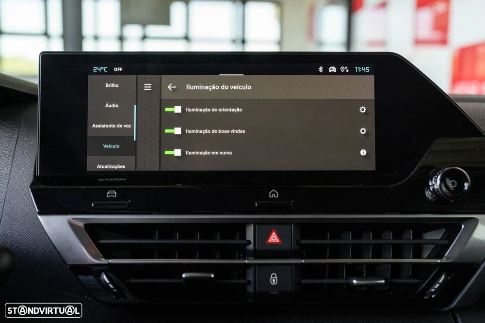 Citroën e-C4 50 kWh Autonomia Conforto Plus - 41