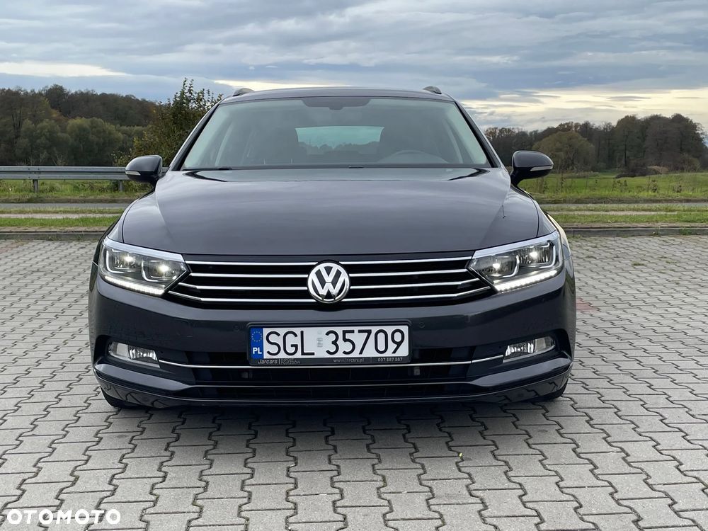 Volkswagen Passat 2.0 TDI (BlueMotion Technology) DSG Comfortline - 3