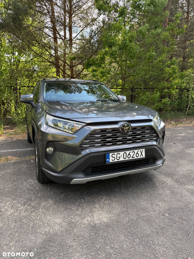 Toyota RAV4 2.0 Active 4x4 MS - 1
