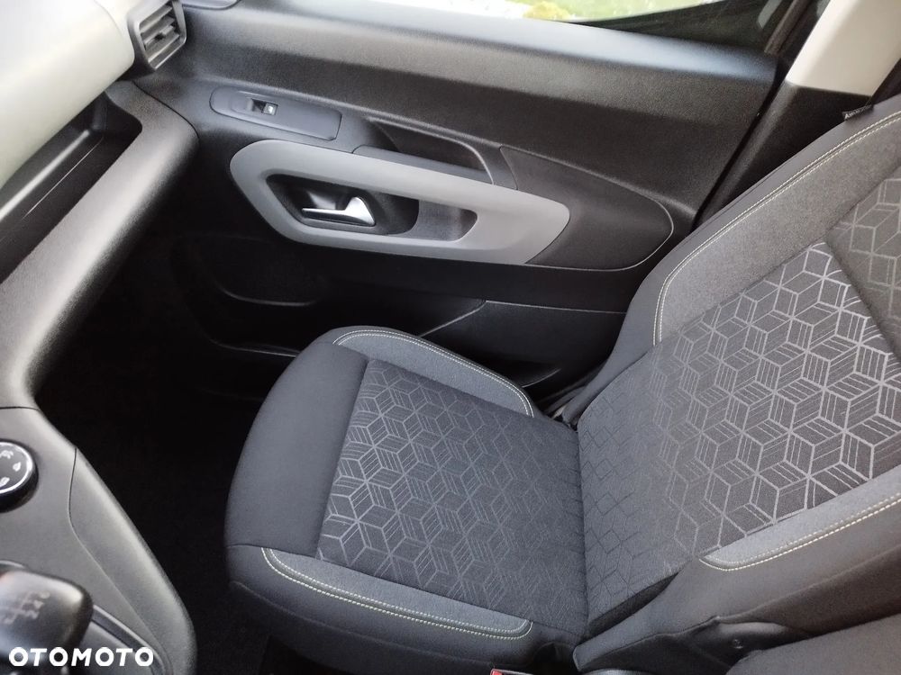 Peugeot Rifter 1.5 BlueHDI Allure S&S - 27