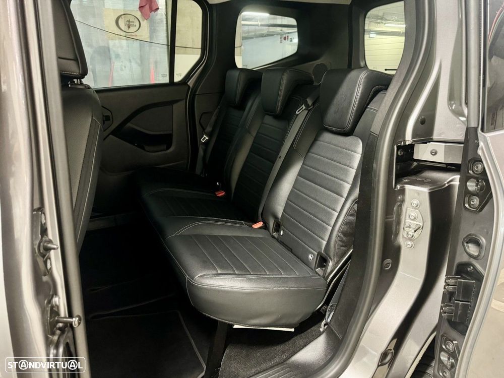 Mercedes-Benz T 180 d — fotografia 38