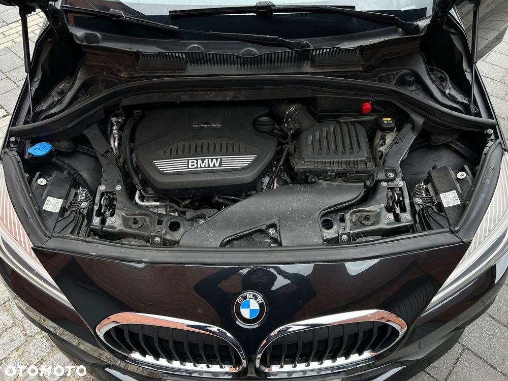 BMW Seria 2 218d Advantage sport - 31