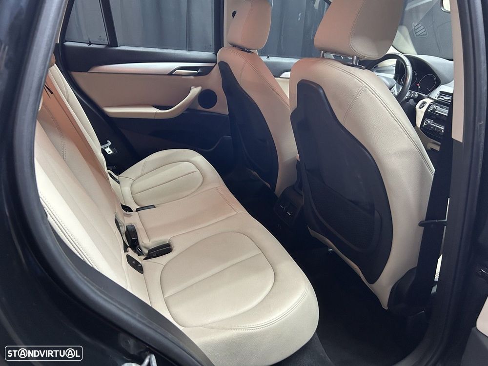 BMW X1 16 d sDrive Advantage Auto - 12