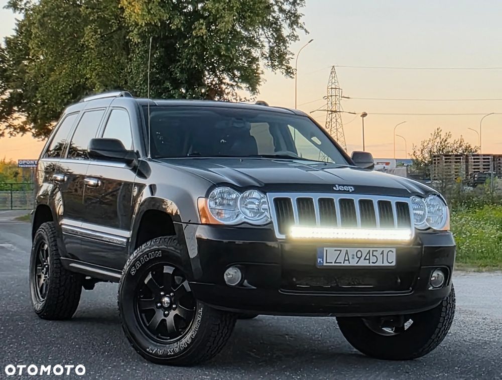 Jeep Grand Cherokee 5.7 V8 HEMI Automatik Overland - 3