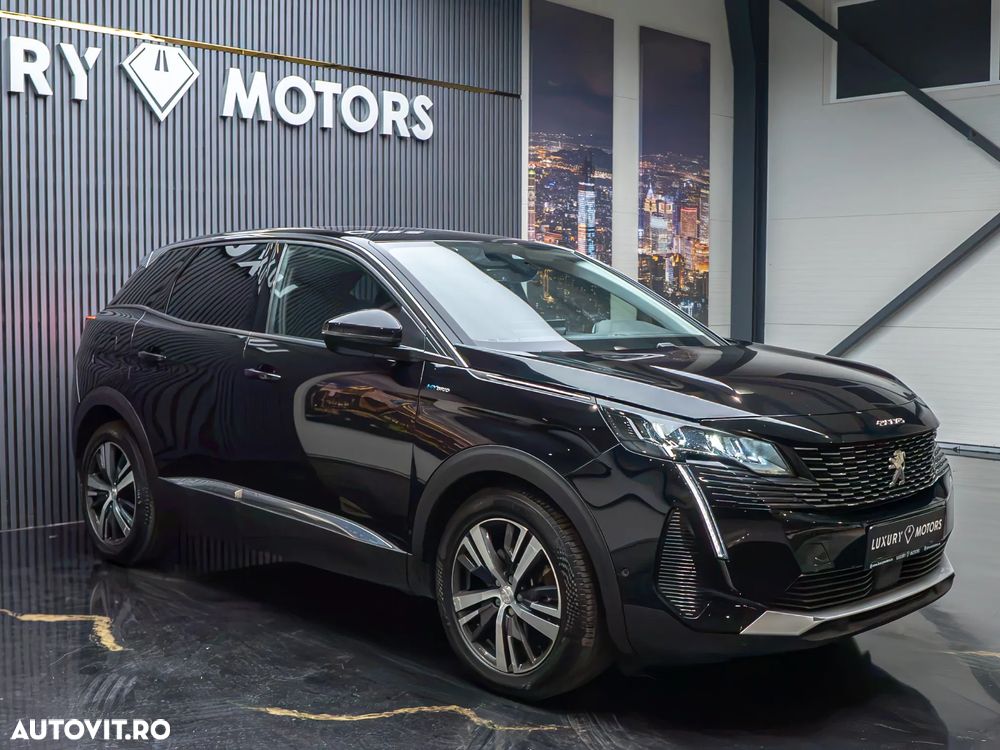 Peugeot 3008 225 e-EAT8 Allure Pack - 4