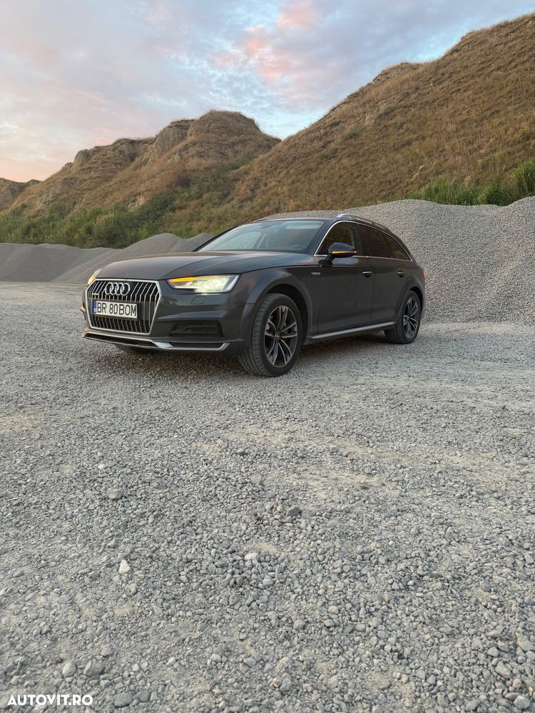 Audi A4 Allroad 3.0 TDI S tronic - 15