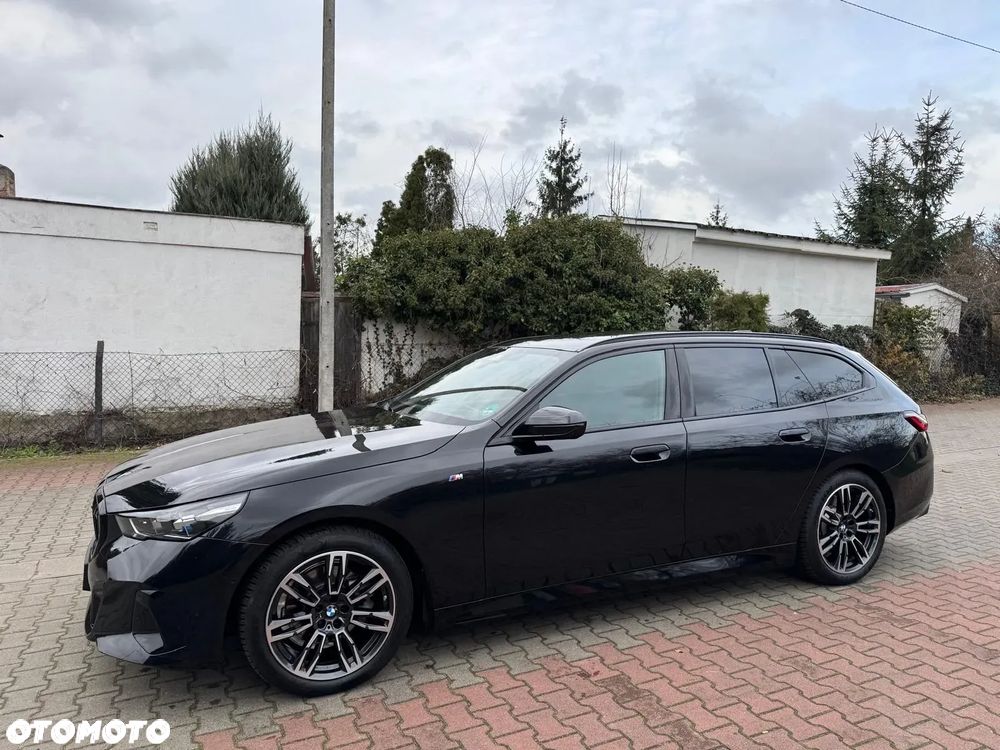 BMW Seria 5 520i mHEV M Sport - 27