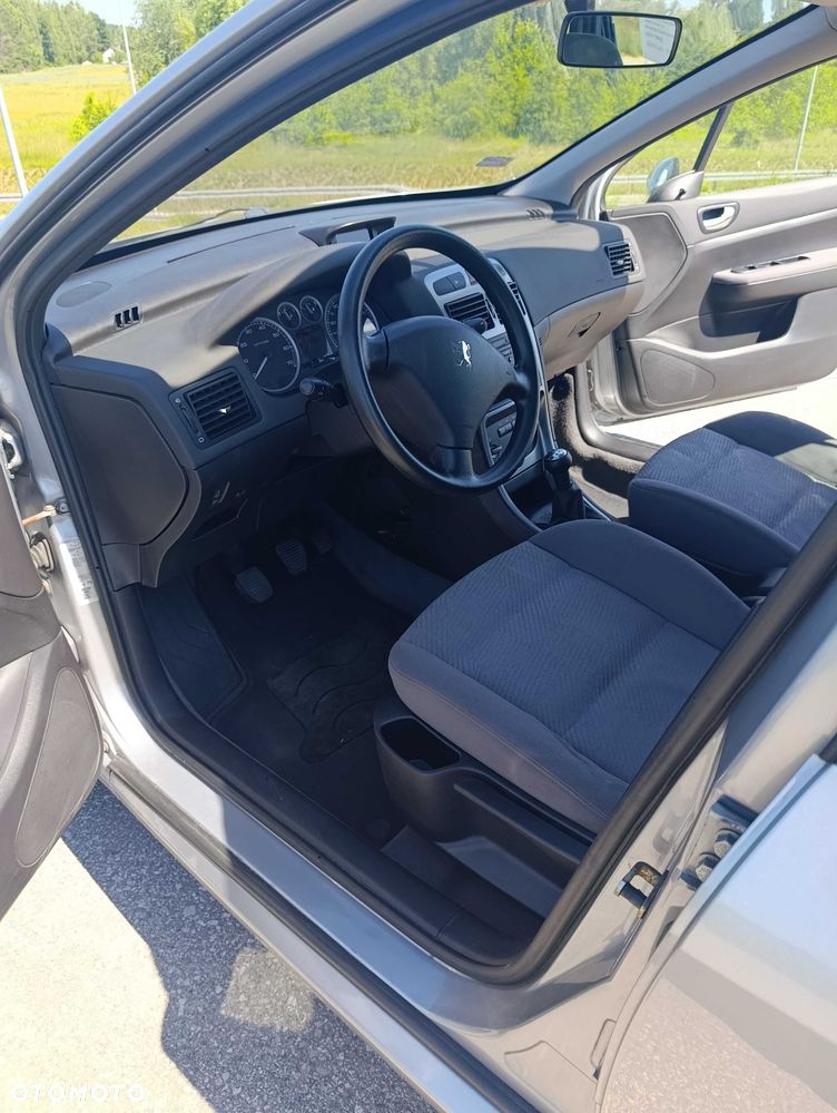 Peugeot 307 - 5