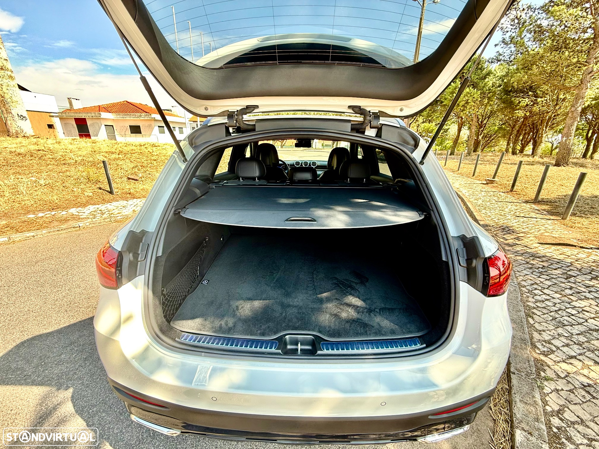 Mercedes-Benz GLC 220 d 4Matic 9G-TRONIC Edition AMG Line - 13