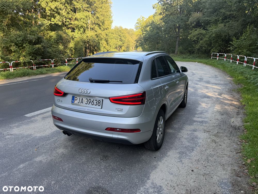 Audi Q3 2.0 TFSI Quattro - 6