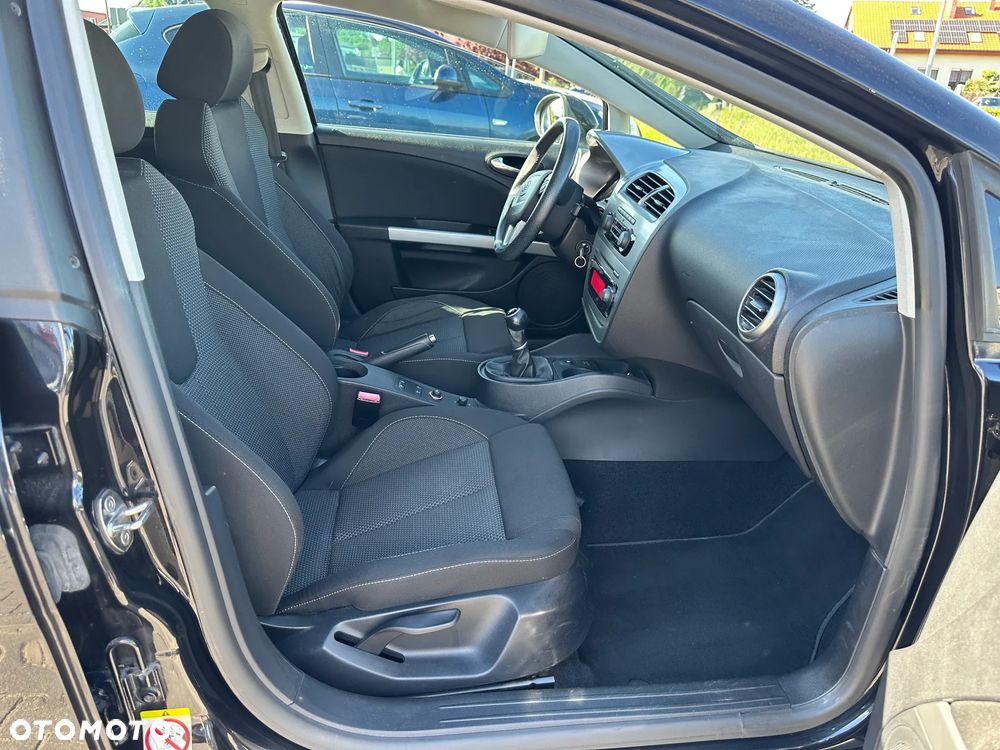 Seat Leon 1.4 TSI Sport Limited - 14