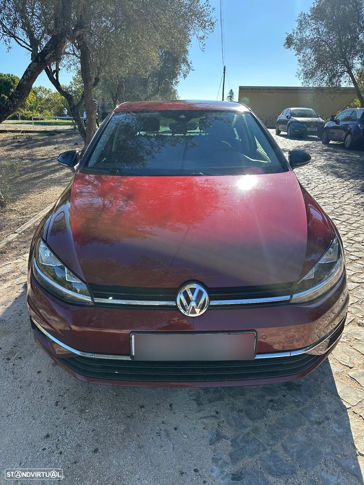 VW Golf 1.0 TSI OPF IQ.DRIVE - 1