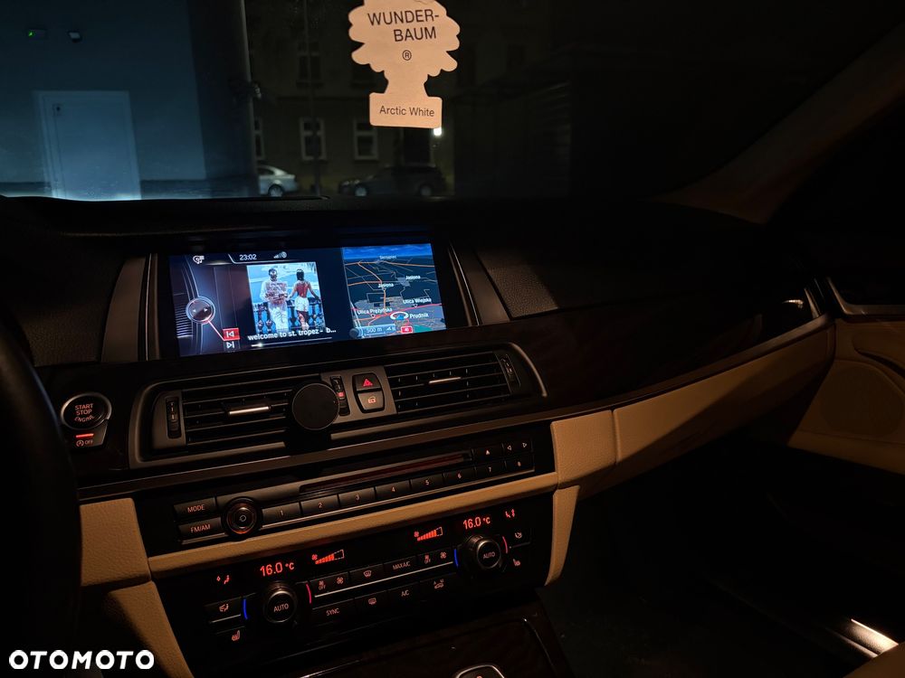 BMW Seria 5 535i - 14