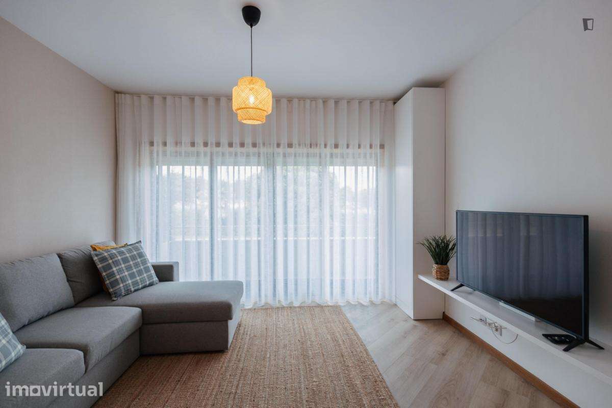 Apartamento com 1 quartos - localizado em Vila nova de gaia - Grande imagem: 2/13