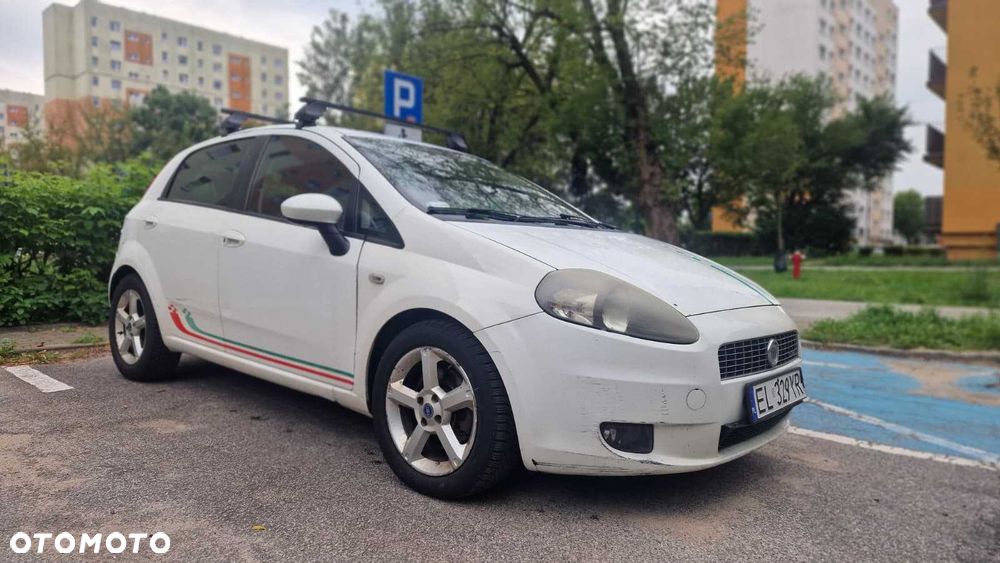Fiat Grande Punto - 1
