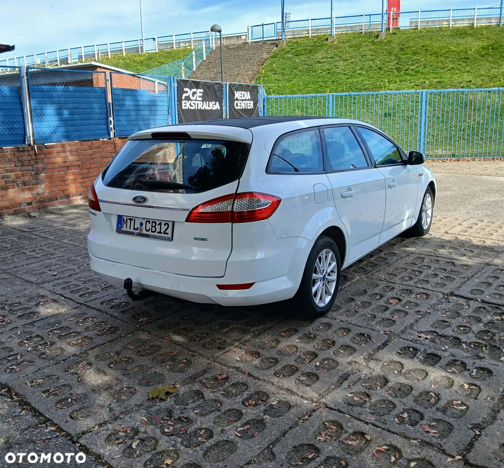 Ford Mondeo - 6