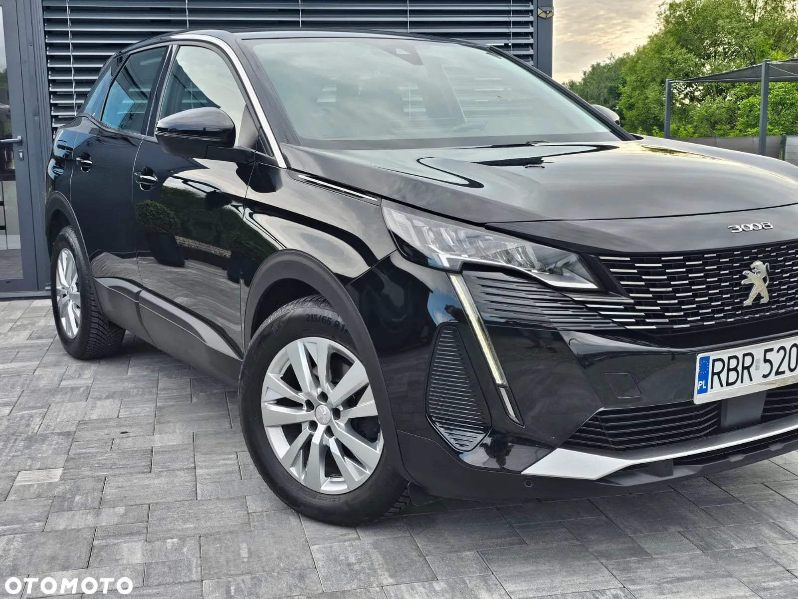 Peugeot 3008 1.5 BlueHDi Allure Pack S&S EAT8 - 16