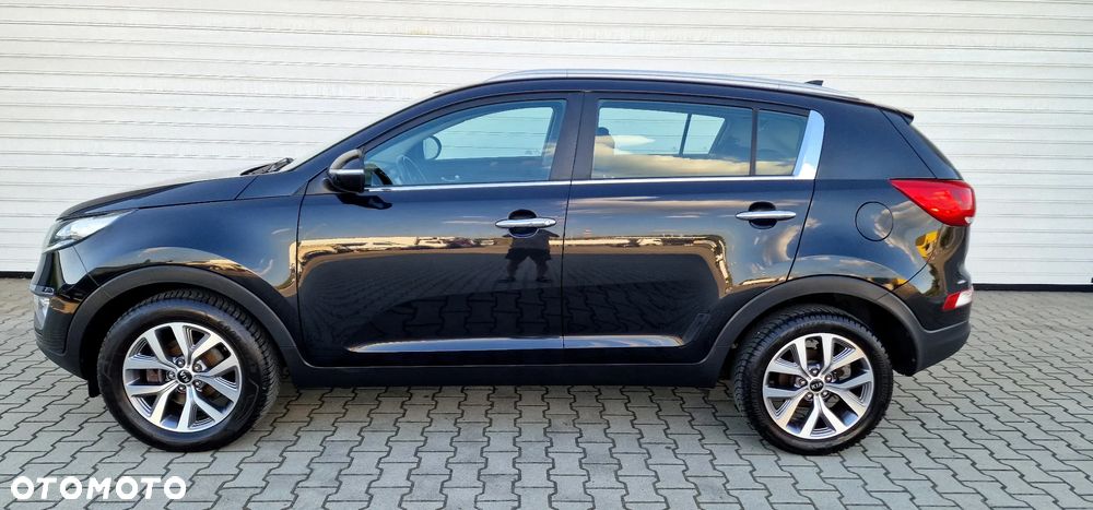 Kia Sportage 1.6 GDI 2WD ISG Dream-Team Edition - 5