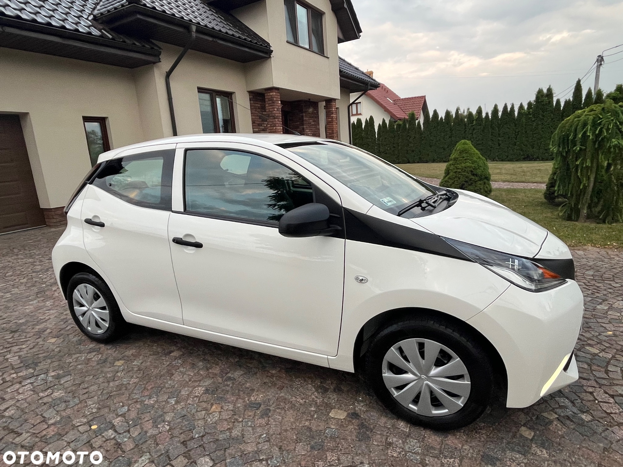 Toyota Aygo 1.0 VVT-i Sprint EU6 - 9