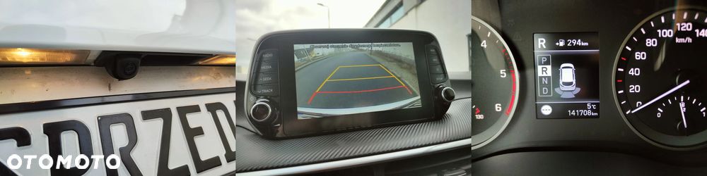 Hyundai Tucson blue 1.6 CRDi 2WD DCT Premium - 30