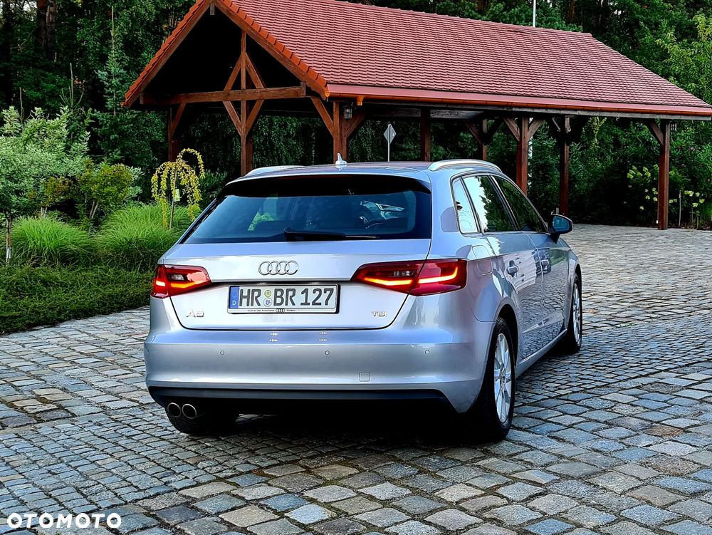 Audi A3 Sportback - 27