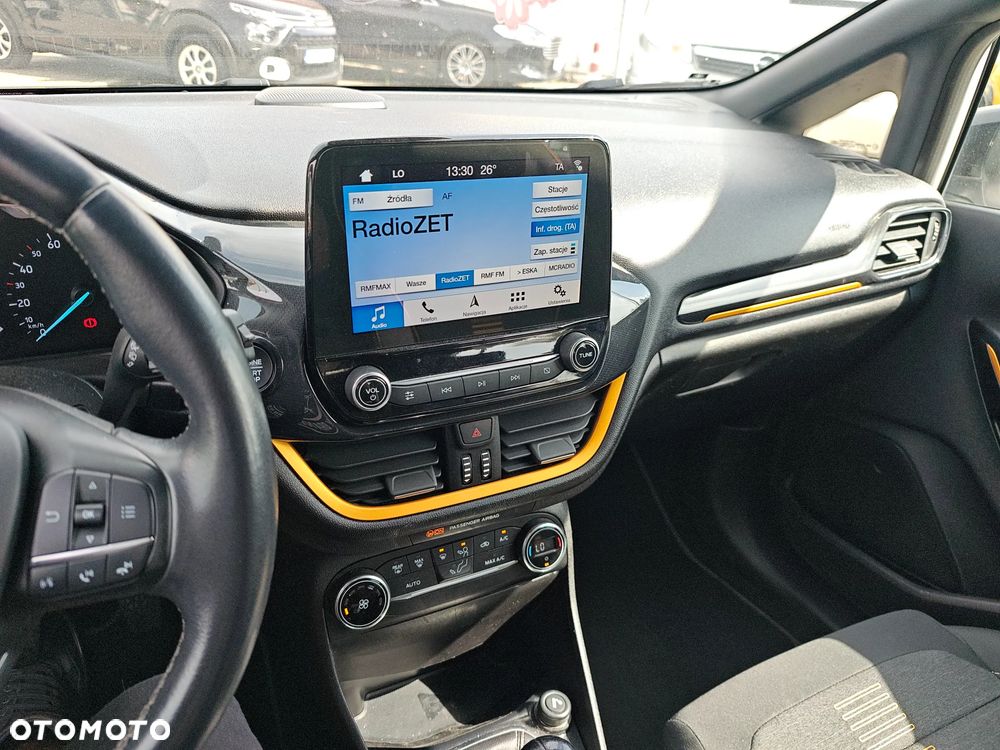Ford Fiesta 1.0 EcoBoost GPF Active 2 ASS - 17