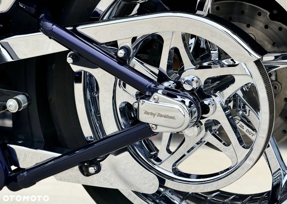 Harley-Davidson Softail - 38
