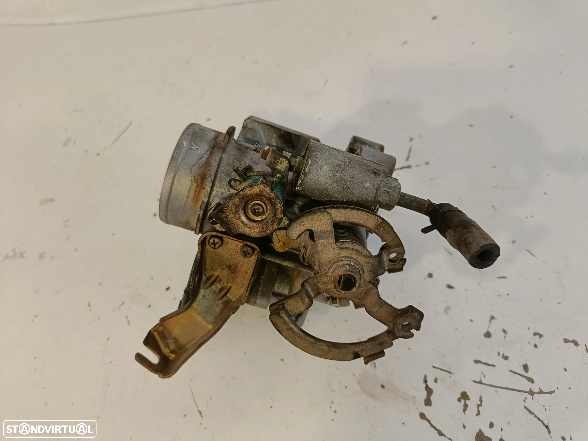 Corpo borboleta admissão Nissan Micra k11 1999 - 3