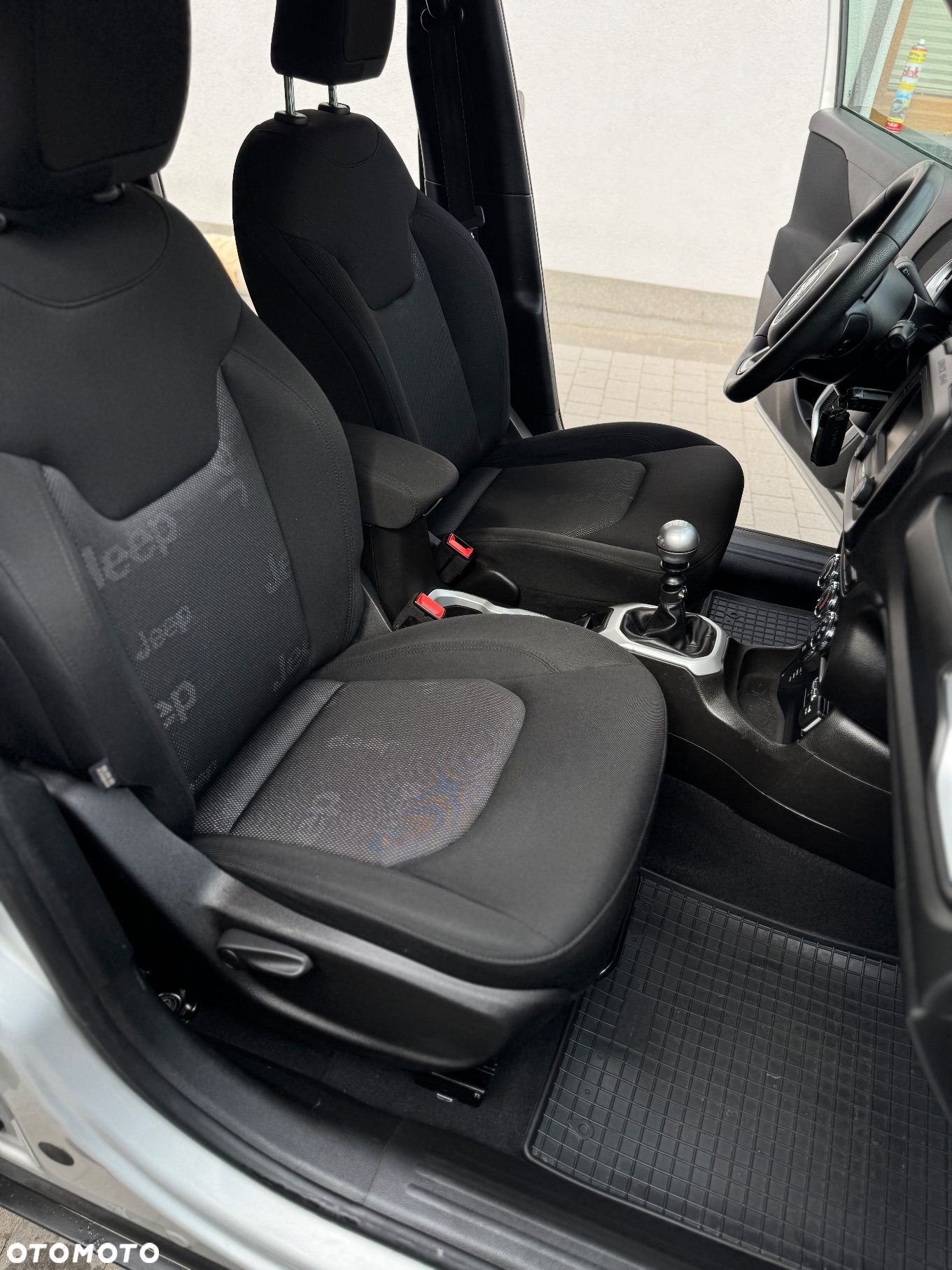 Jeep Renegade 2.0 MultiJet Longitude 4WD S&S - 15