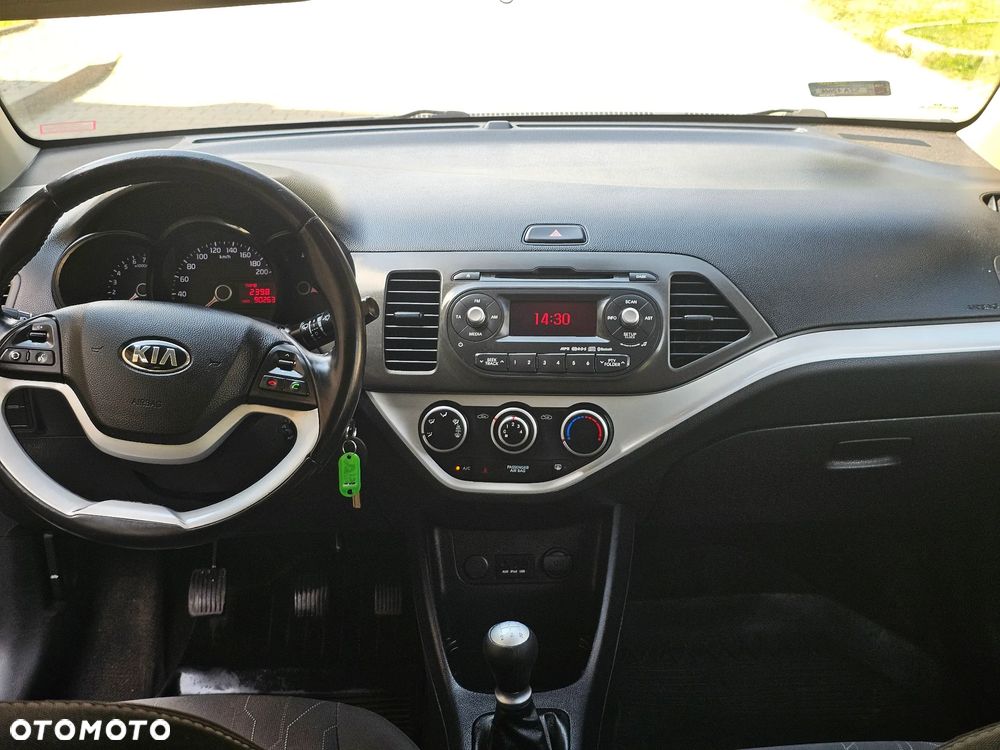 Kia Picanto 1.0 Business Line Plus - 20