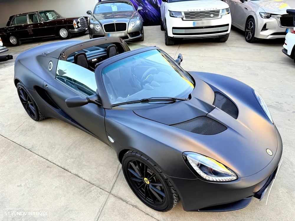 Lotus Elise Sport - 25
