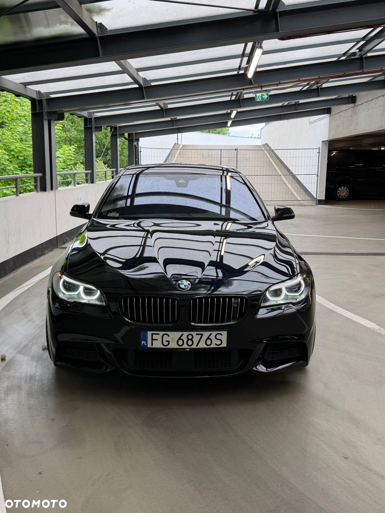 BMW Seria 5 535d xDrive - 2