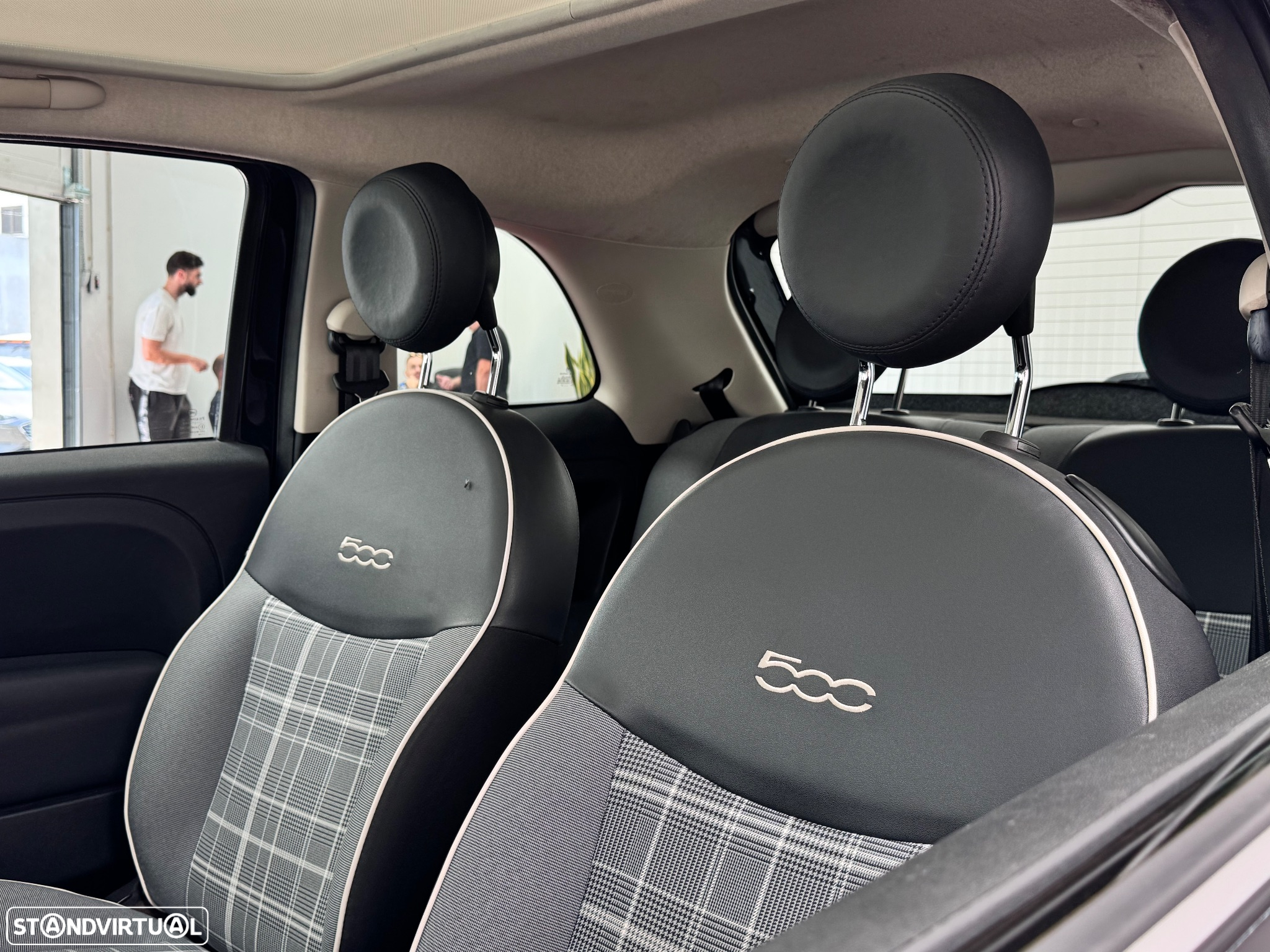 Fiat 500 1.2 8V Pop - 20
