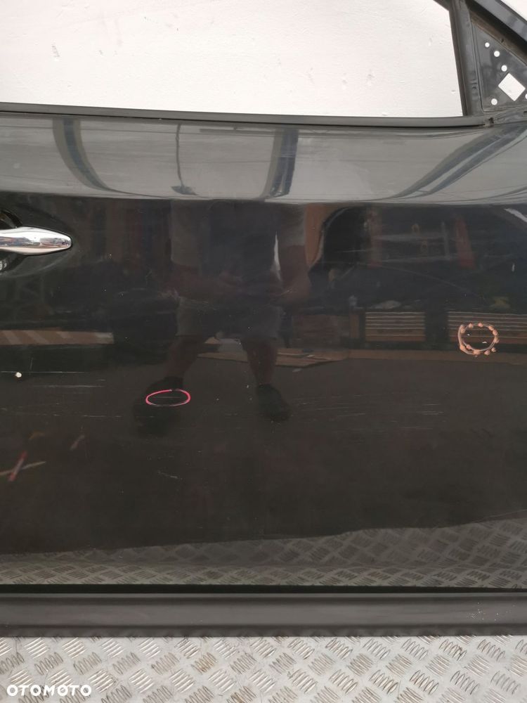 NISSAN PATHFINDER R52 2013- DRZWI PRAWE PRZEDNIE PRZOD - 3