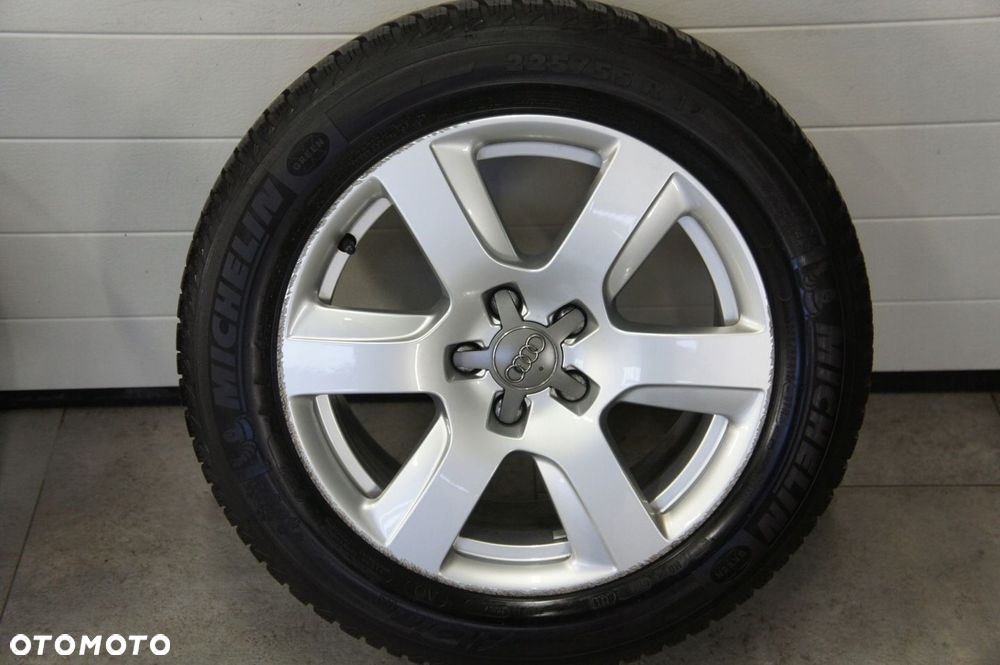 NR 306 Koła Zima AlufelgiI AUDI A6 4G0 225/55/17 Michelin - 5