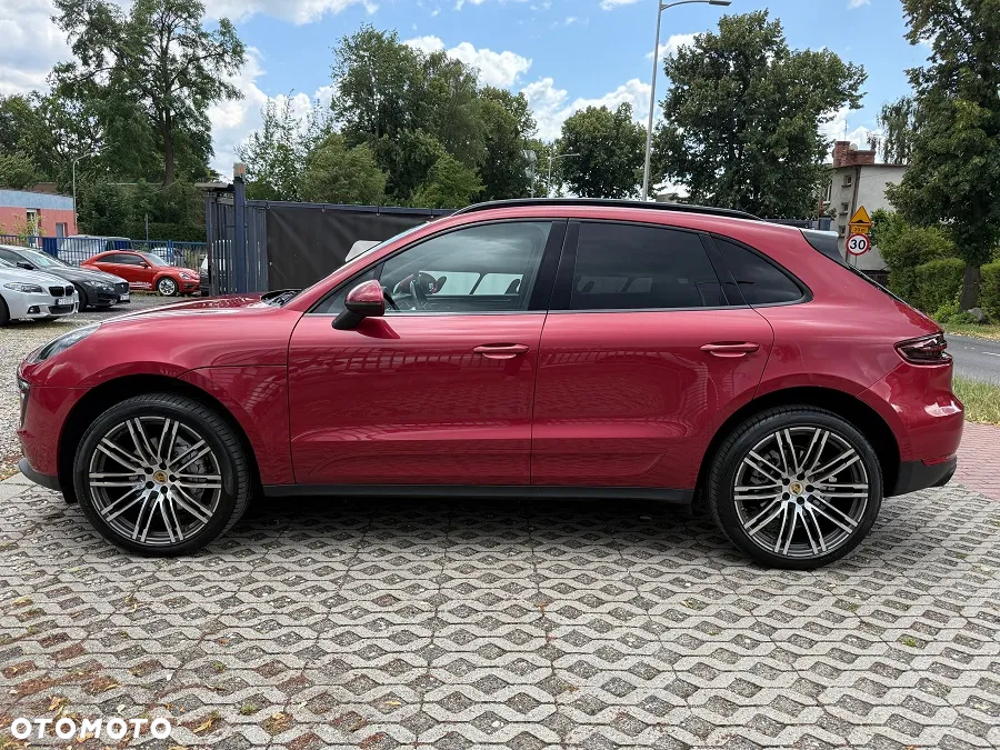 Porsche Macan S Diesel PDK - 10
