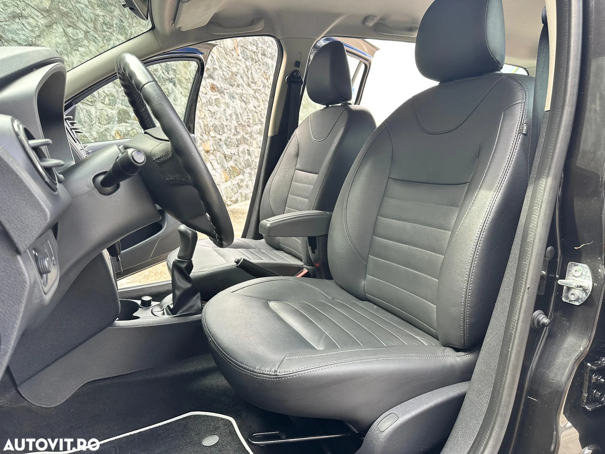 Dacia Logan MCV 1.5 dCi 90 CP Prestige - 24