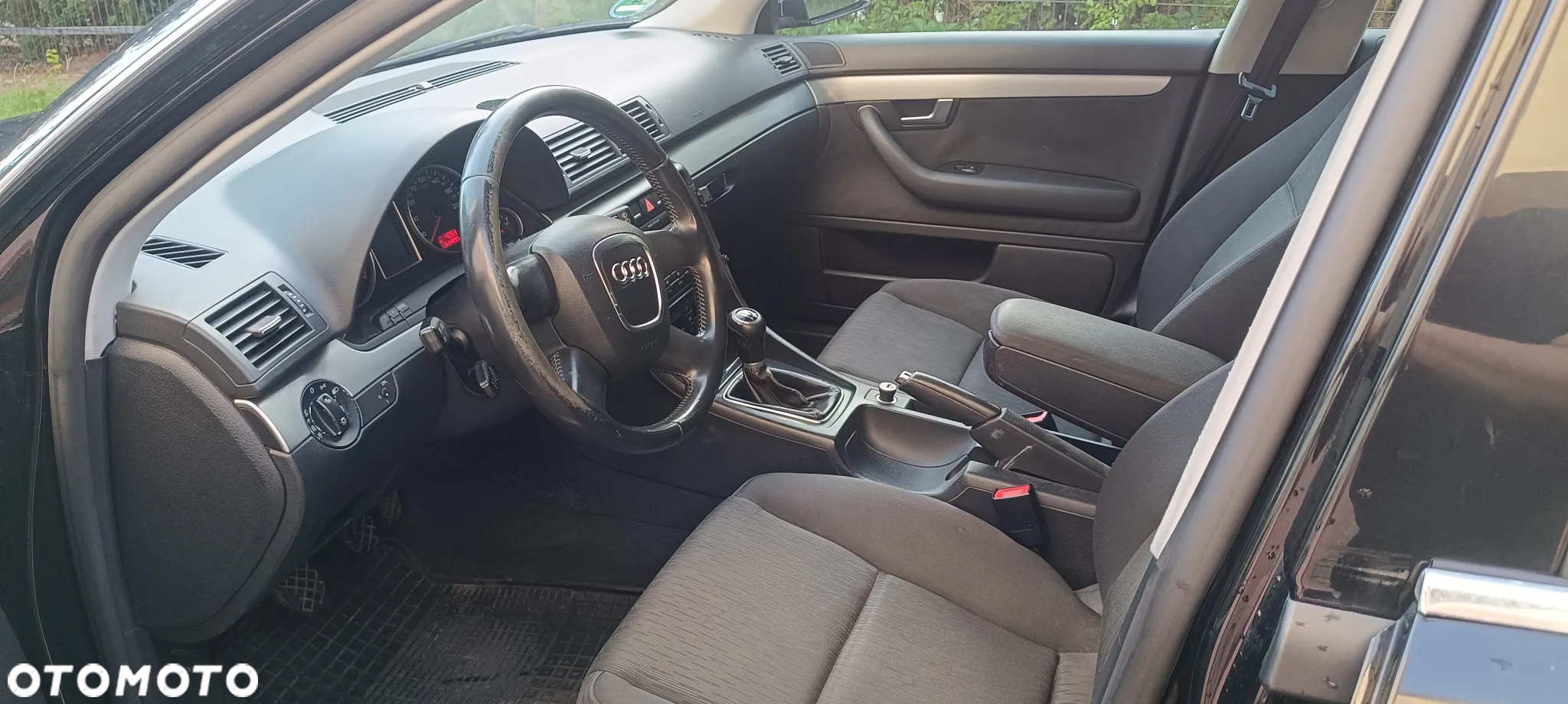 Audi A4 Avant 1.8T - 9