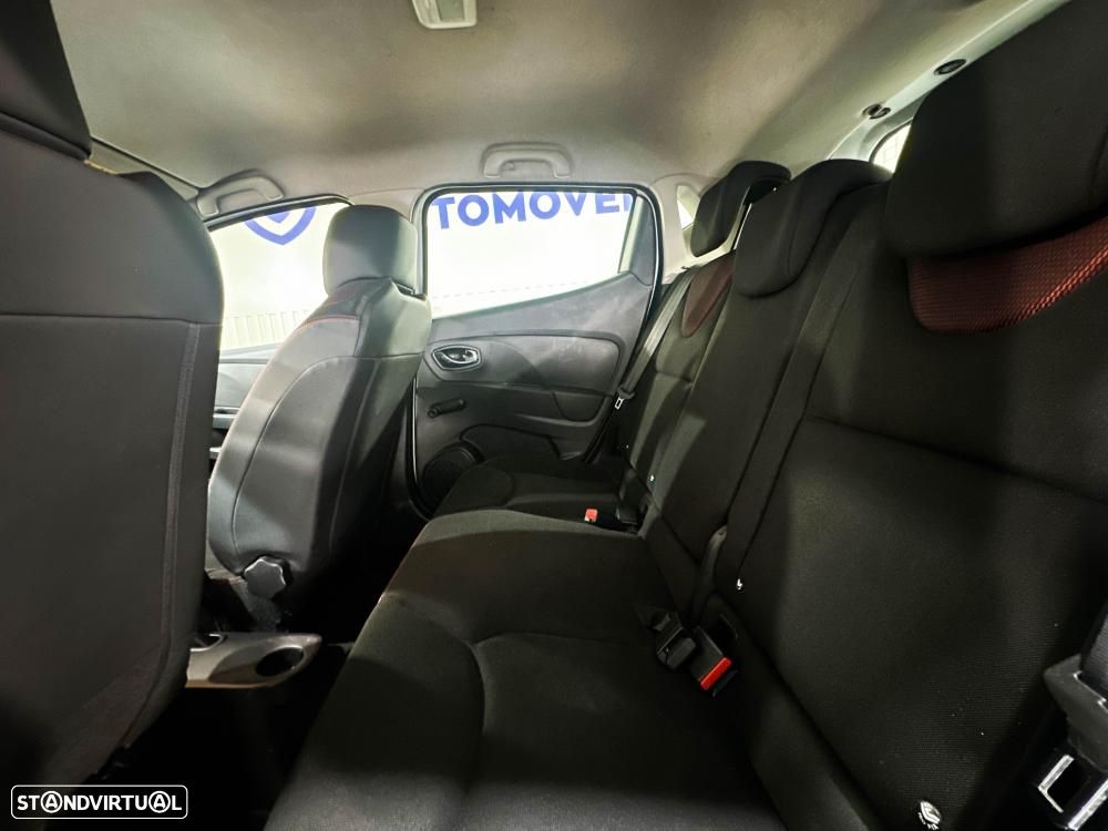 Renault Clio (Energy) dCi 90 Bose Edition - 10