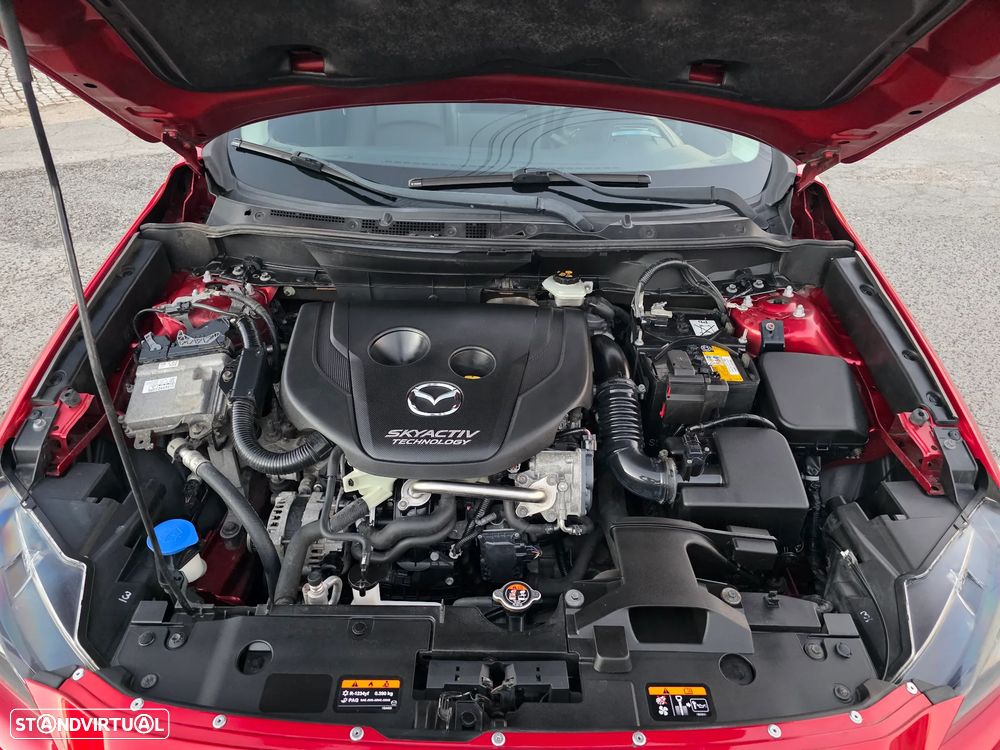 Mazda CX-3 1.5 Sky.Excellence Navi - 7
