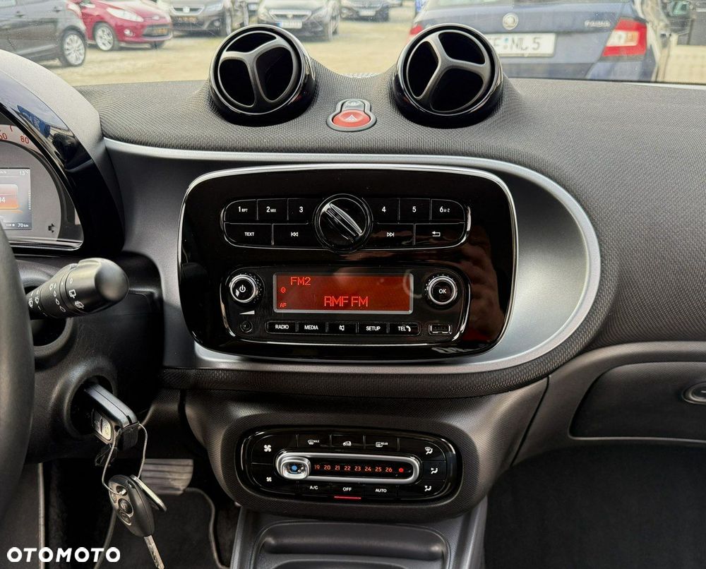 Smart Forfour eQ prime edition nightsky - 33