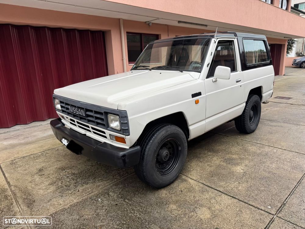 Nissan Patrol 2.8 TA - 1