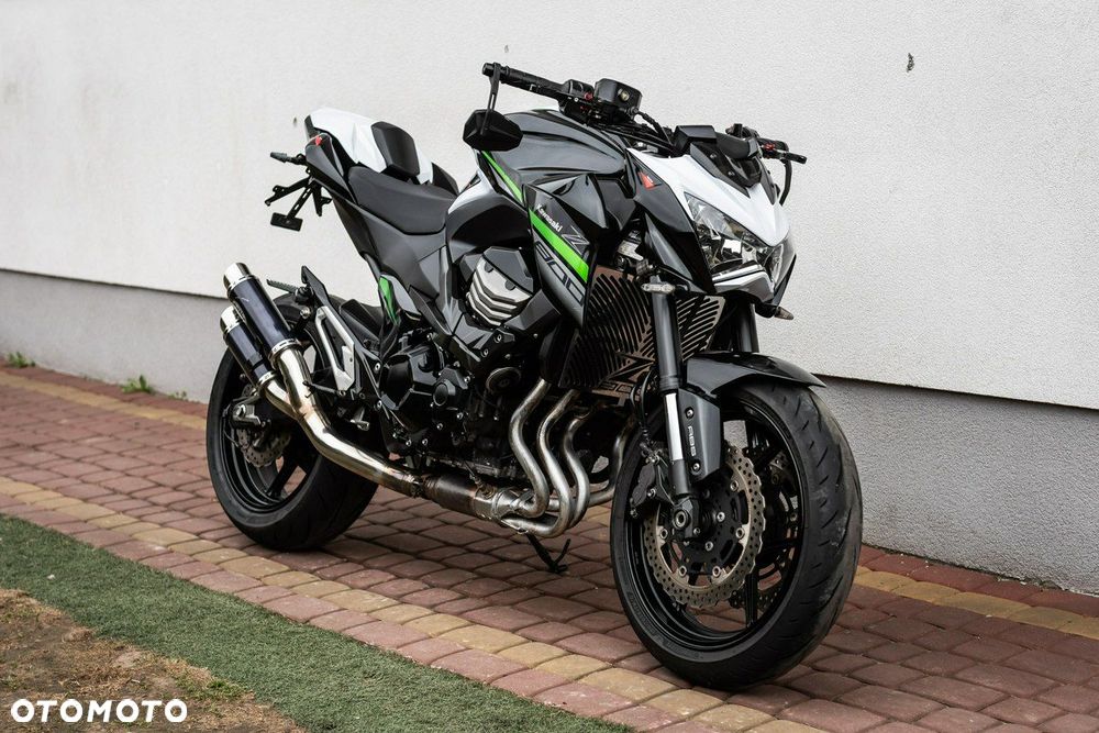 Kawasaki Z - 1