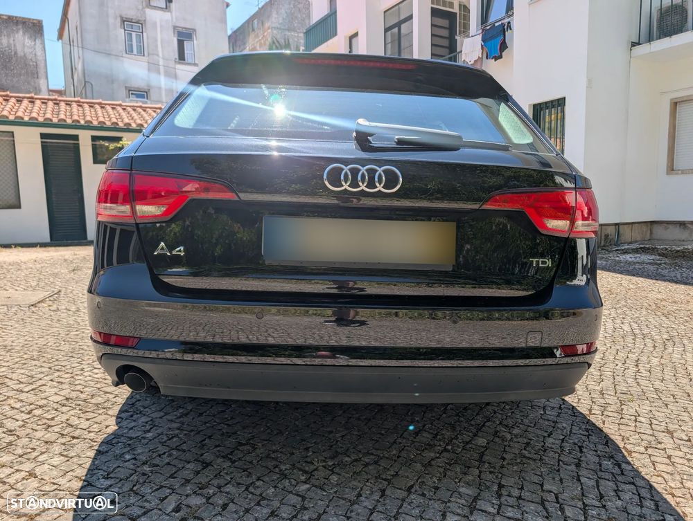 Audi A4 Avant 2.0 TDI Business Line - 7