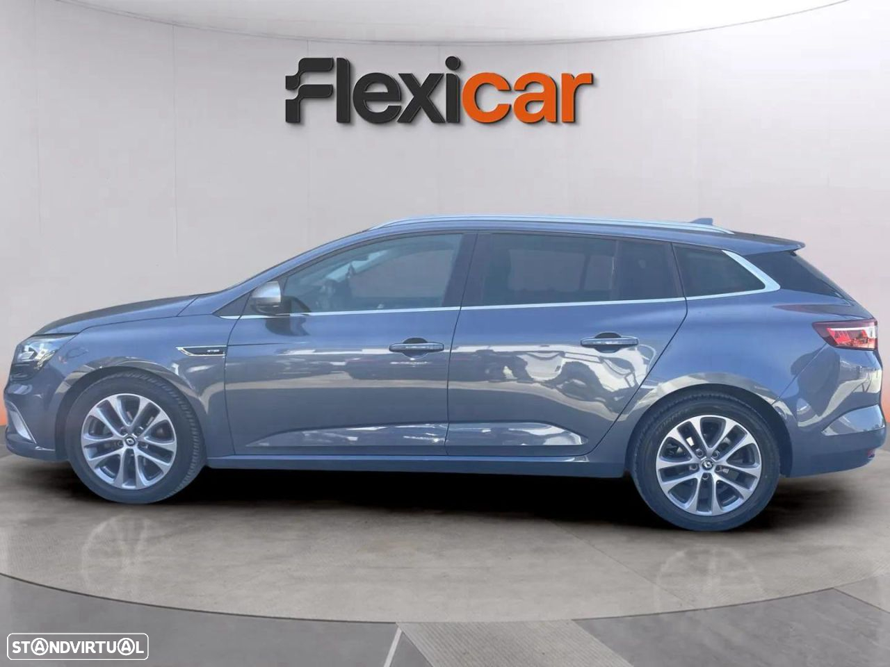 Renault Mégane Sport Tourer 1.5 dCi GT Line - 4